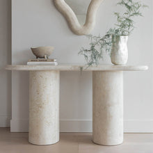 Load image into Gallery viewer, En Gold Paradis Console Table