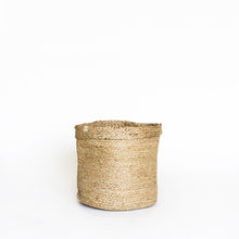 Load image into Gallery viewer, Natural Jute Basket