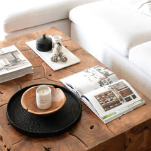 Load image into Gallery viewer, Teak Root Coffee Table