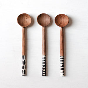Wooden Decorative Cutlery