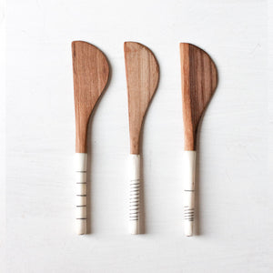 Wooden Decorative Cutlery