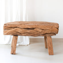 Load image into Gallery viewer, Raw Wood Bench - Large