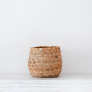 Twisted Weave Baskets