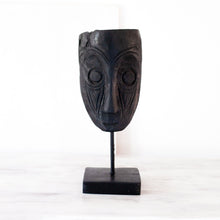 Load image into Gallery viewer, Teak Wood Carved Mask