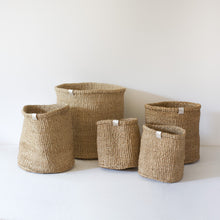 Load image into Gallery viewer, Sisal Basket - Natural