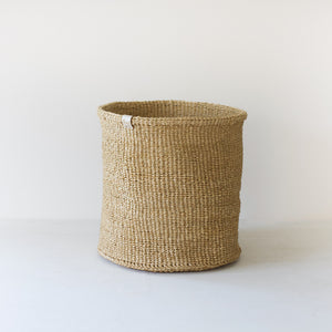 Sisal Basket - Natural