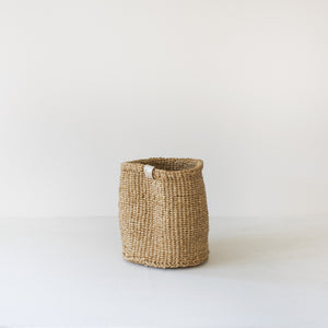 Sisal Basket - Natural