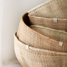Load image into Gallery viewer, Gourd Basket Bowls