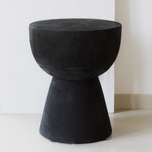 Load image into Gallery viewer, Suar Wood Stool